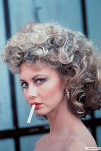 olivia-as-sandy-grease-the-movie-