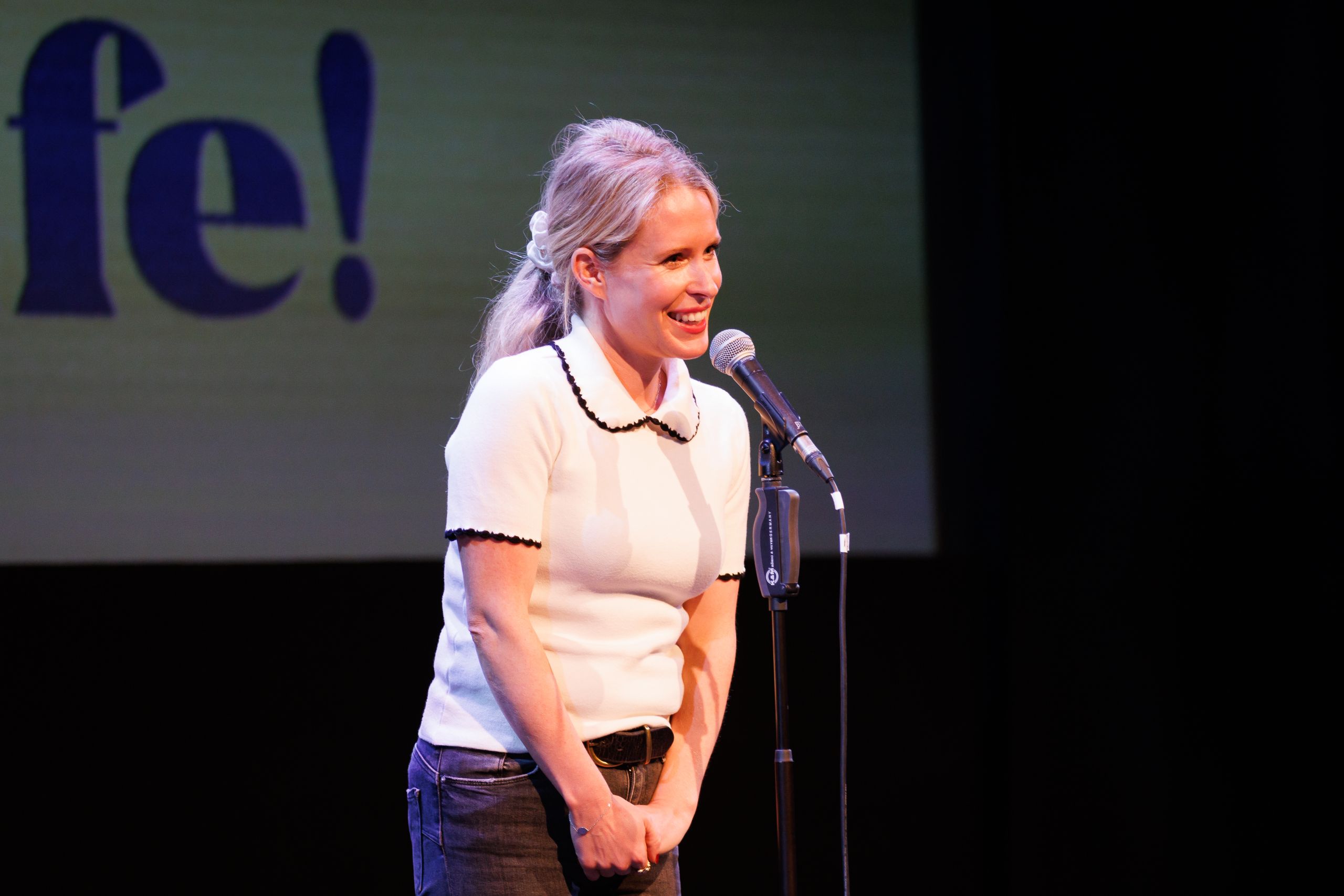 Lucy Beaumont