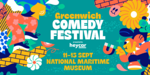 Greenwich Comedy Festival 2024