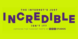 BBC Studios Funny Parts