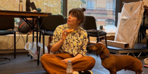 Director, Anna Marshall, The Intrusion